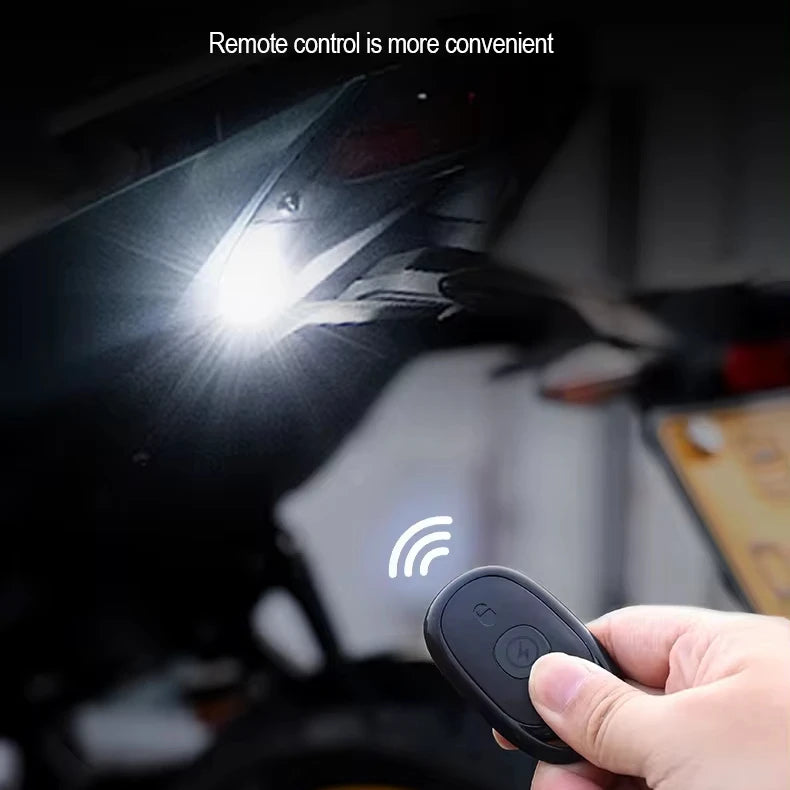 "Knight Rider" 4x Strobe Lights
