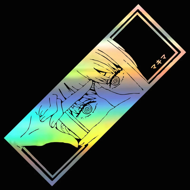 "CONTROL" Sticker