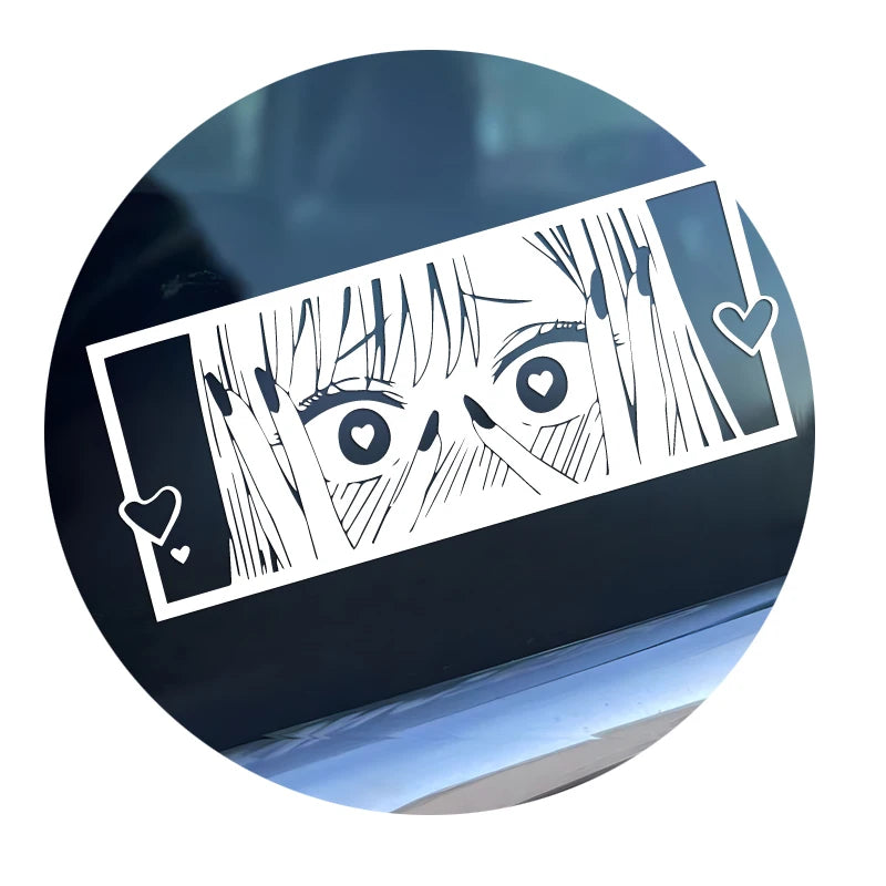 "Blush" Sticker