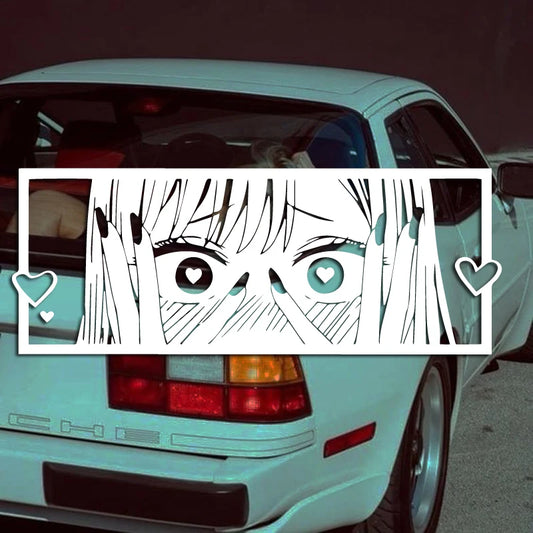 "Blush" Sticker