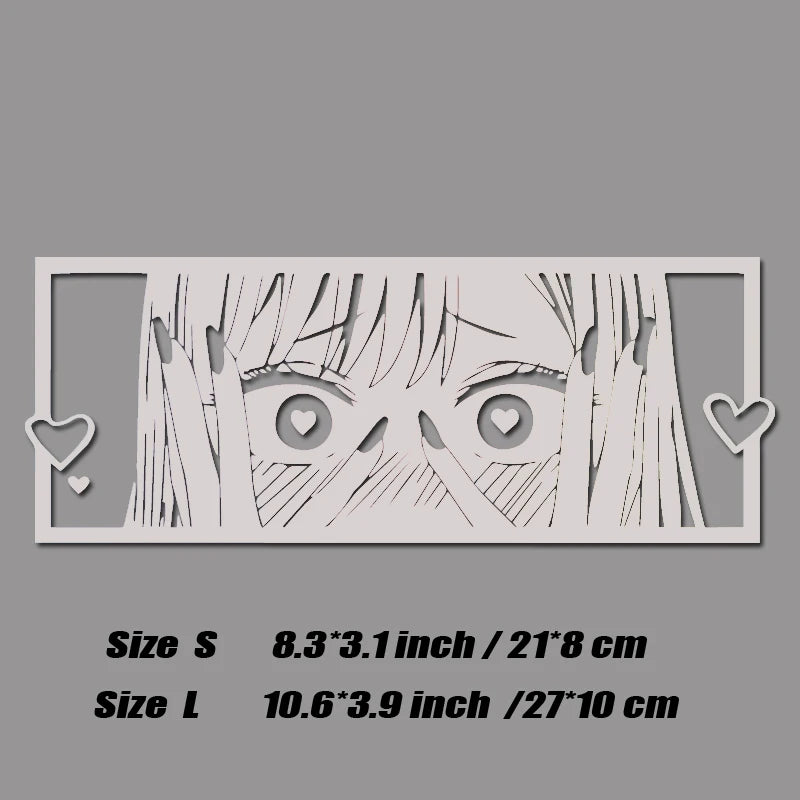"Blush" Sticker