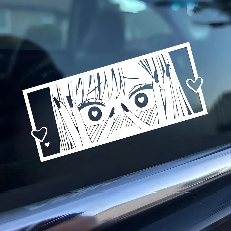 "Blush" Sticker