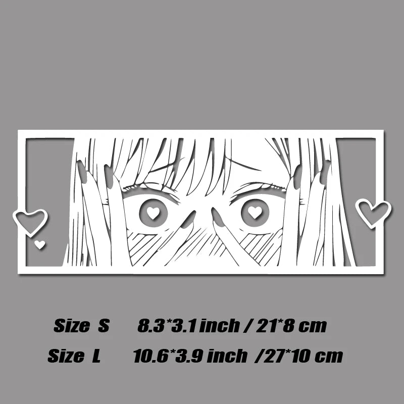 "Blush" Sticker