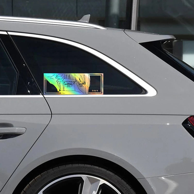 "CONTROL" Sticker