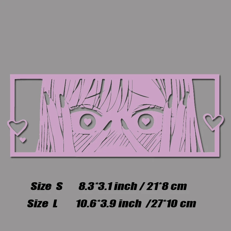 "Blush" Sticker