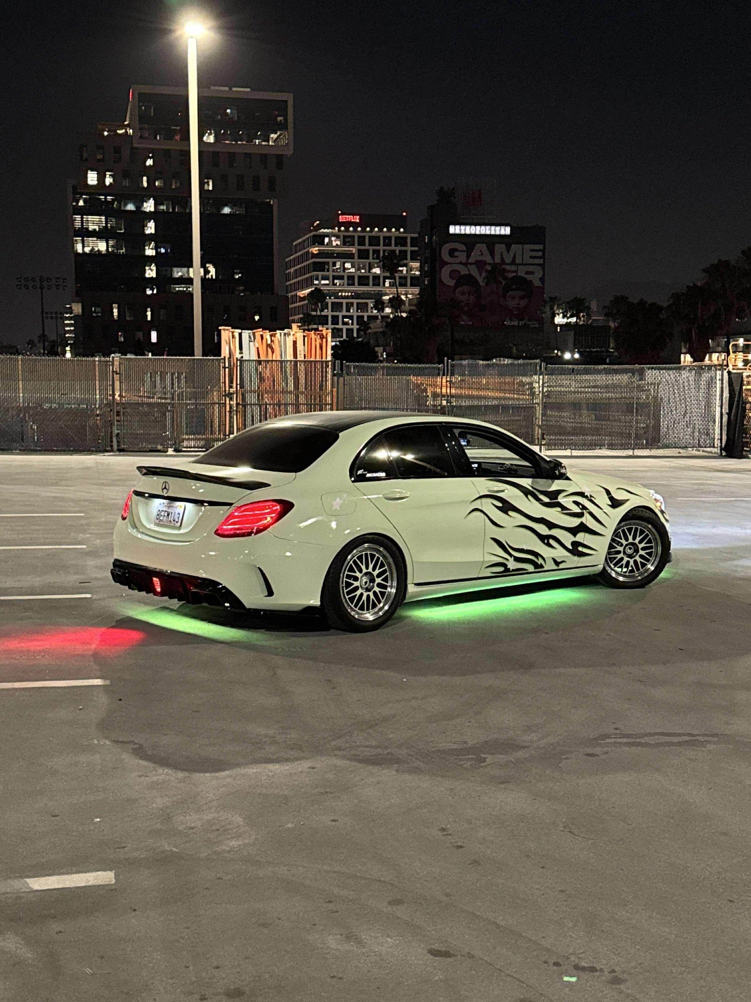 Body Decals