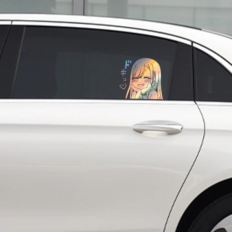 "DOKI DOKI" – Sticker
